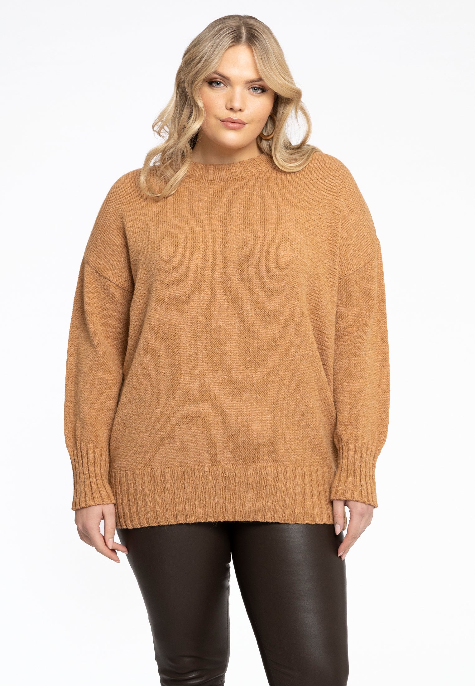Pullover Cocoon von Yoek