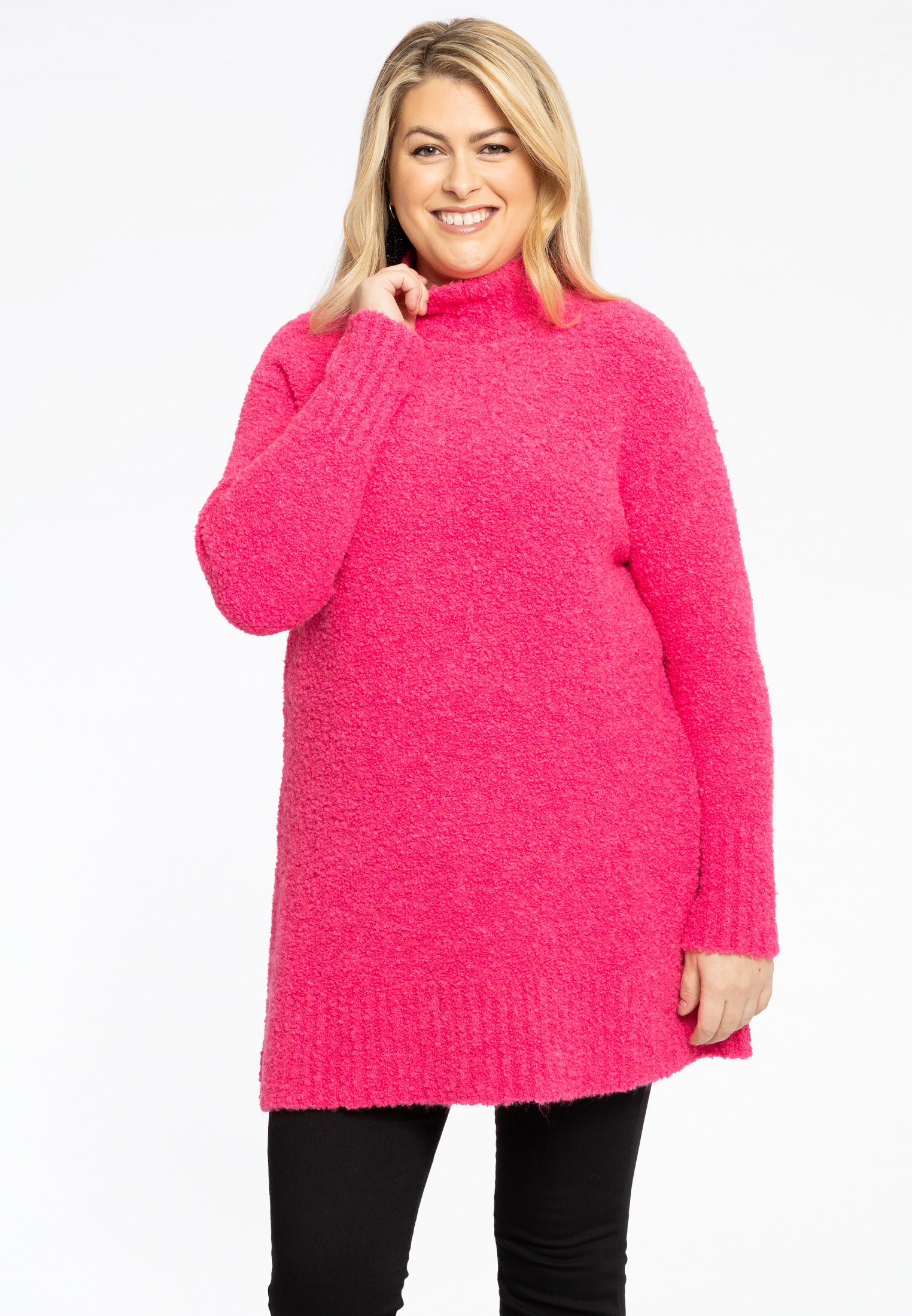 Pullover Teddy von Yoek