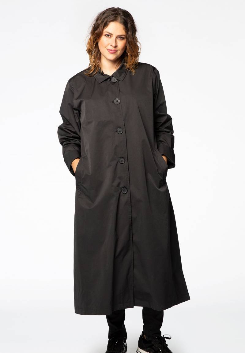 Raincoat basic long von Yoek