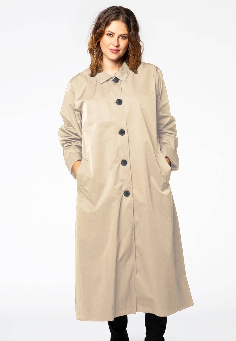 Raincoat basic long von Yoek