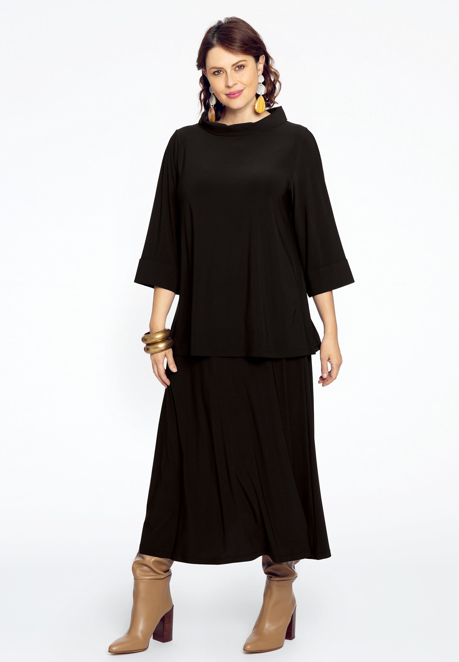 Rock A-Linie DOLCE von Yoek