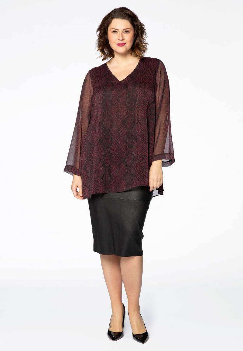 Rock Stretch Leder von Yoek