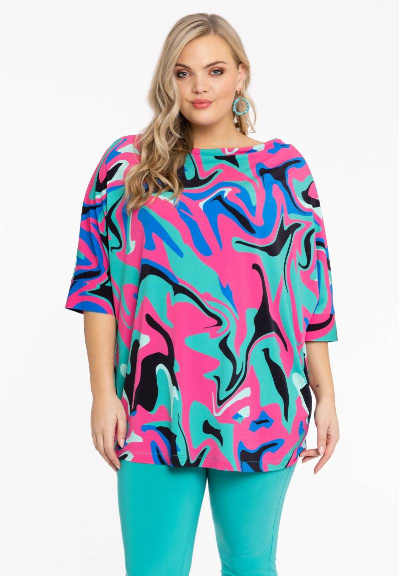 Shirt mit Kimono-Ärmel GROOVY von Yoek