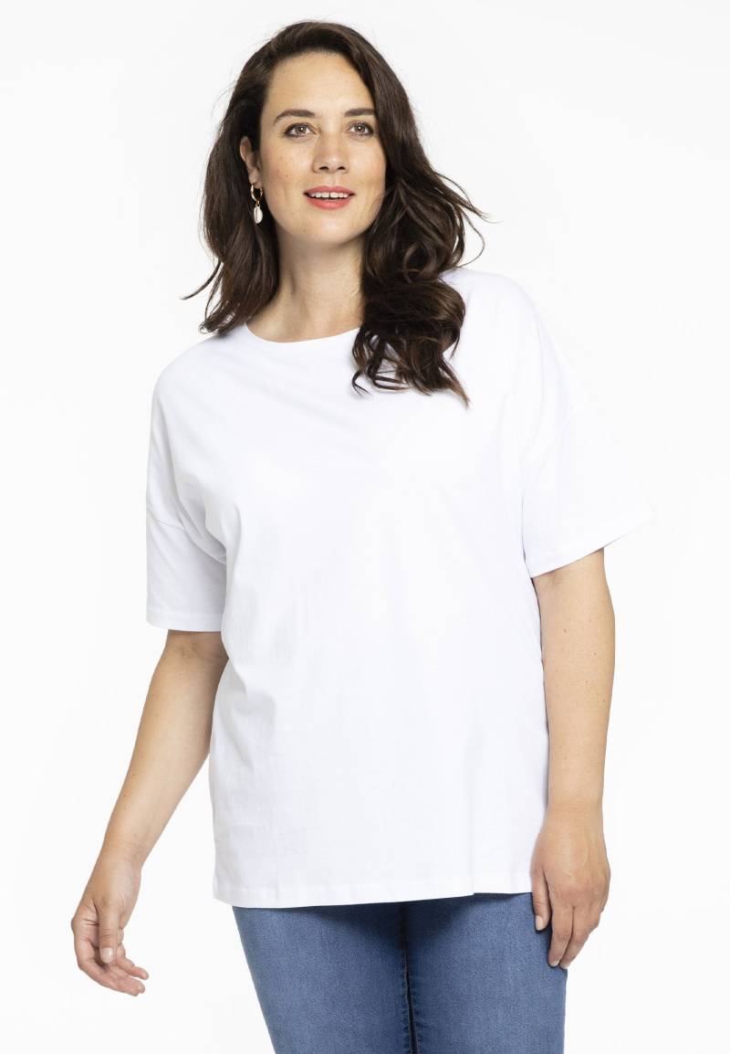 Shirt wide COTTON von Yoek