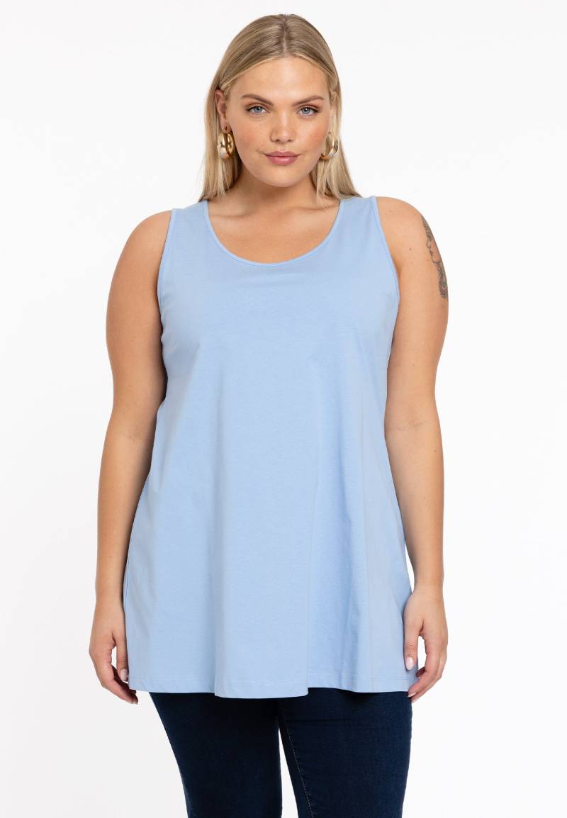 Singlet flare COTTON von Yoek