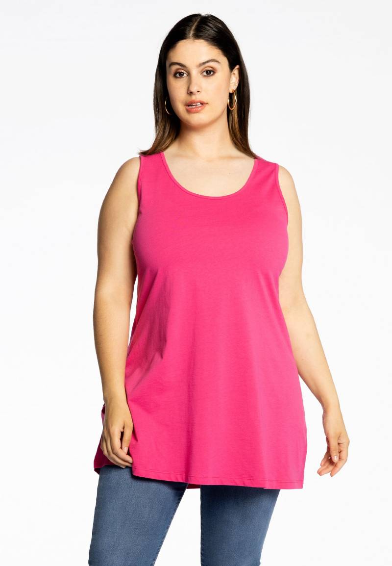 Singlet flare COTTON von Yoek