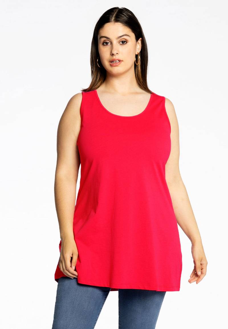 Singlet flare COTTON von Yoek