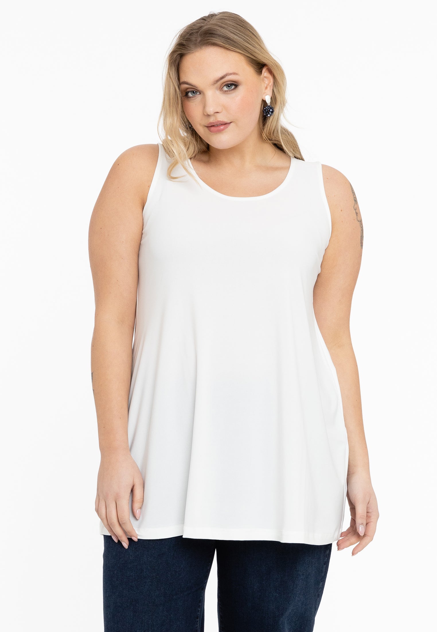 Singlet flare Dolce von Yoek