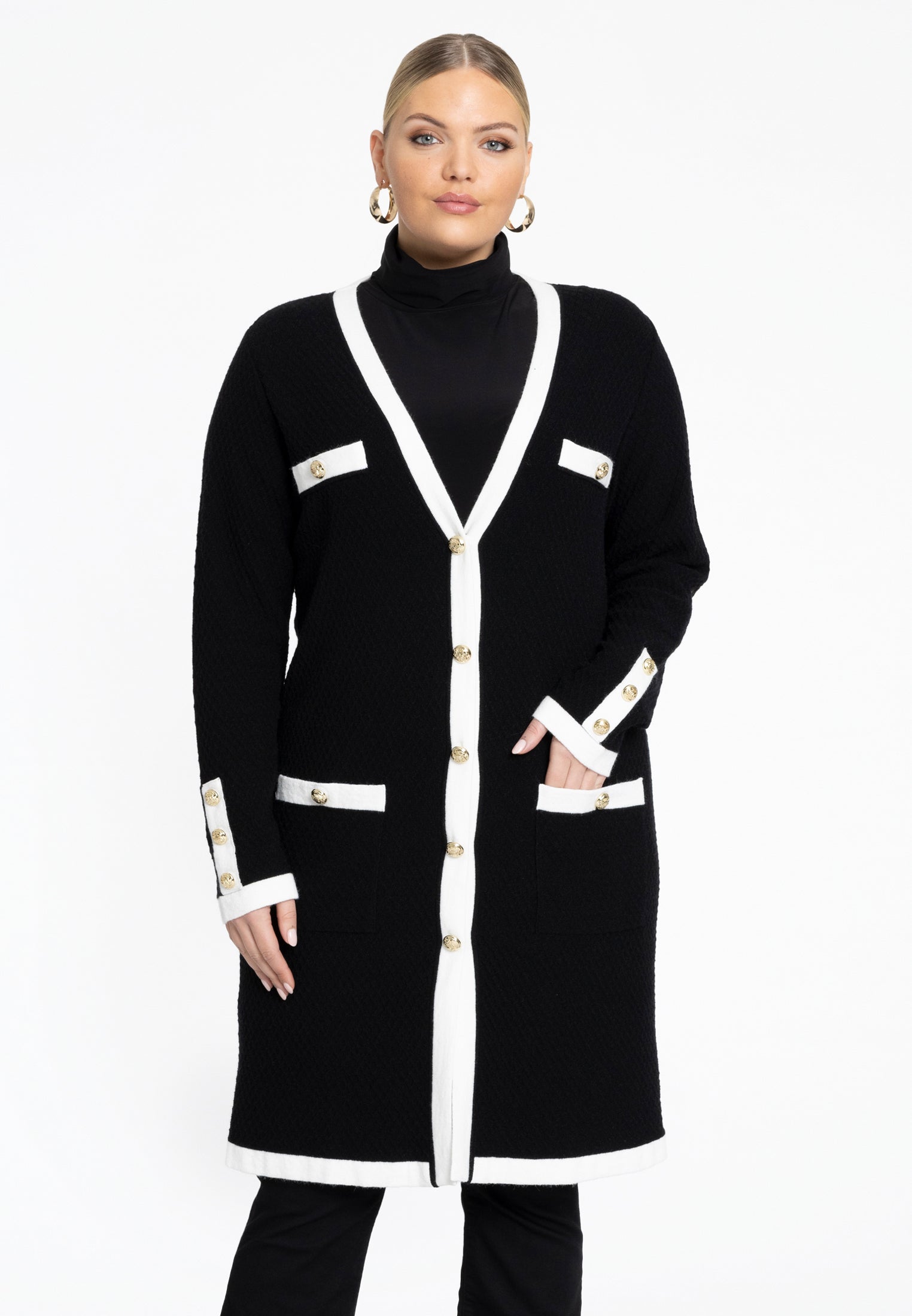 Strickjacke Coco von Yoek