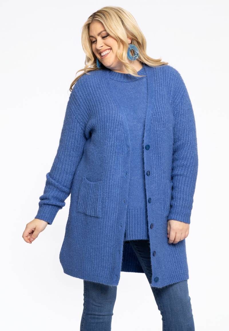 Strickjacke Knit von Yoek