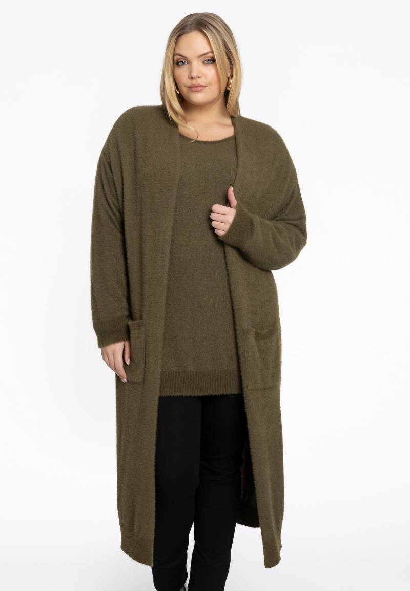 Strickjacke PELOSO von Yoek