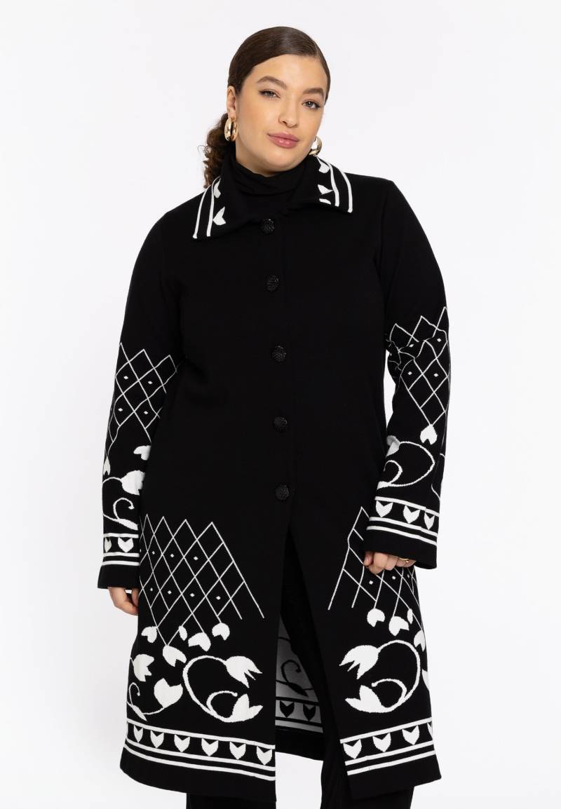 Strickjacke REGINA von Yoek