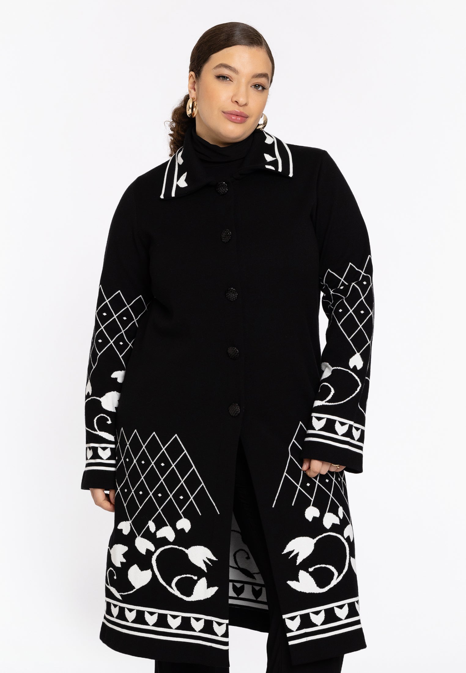 Strickjacke REGINA von Yoek