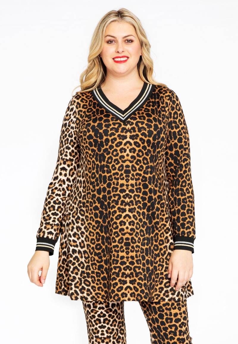 Sweatshirt LEOPARD von Yoek