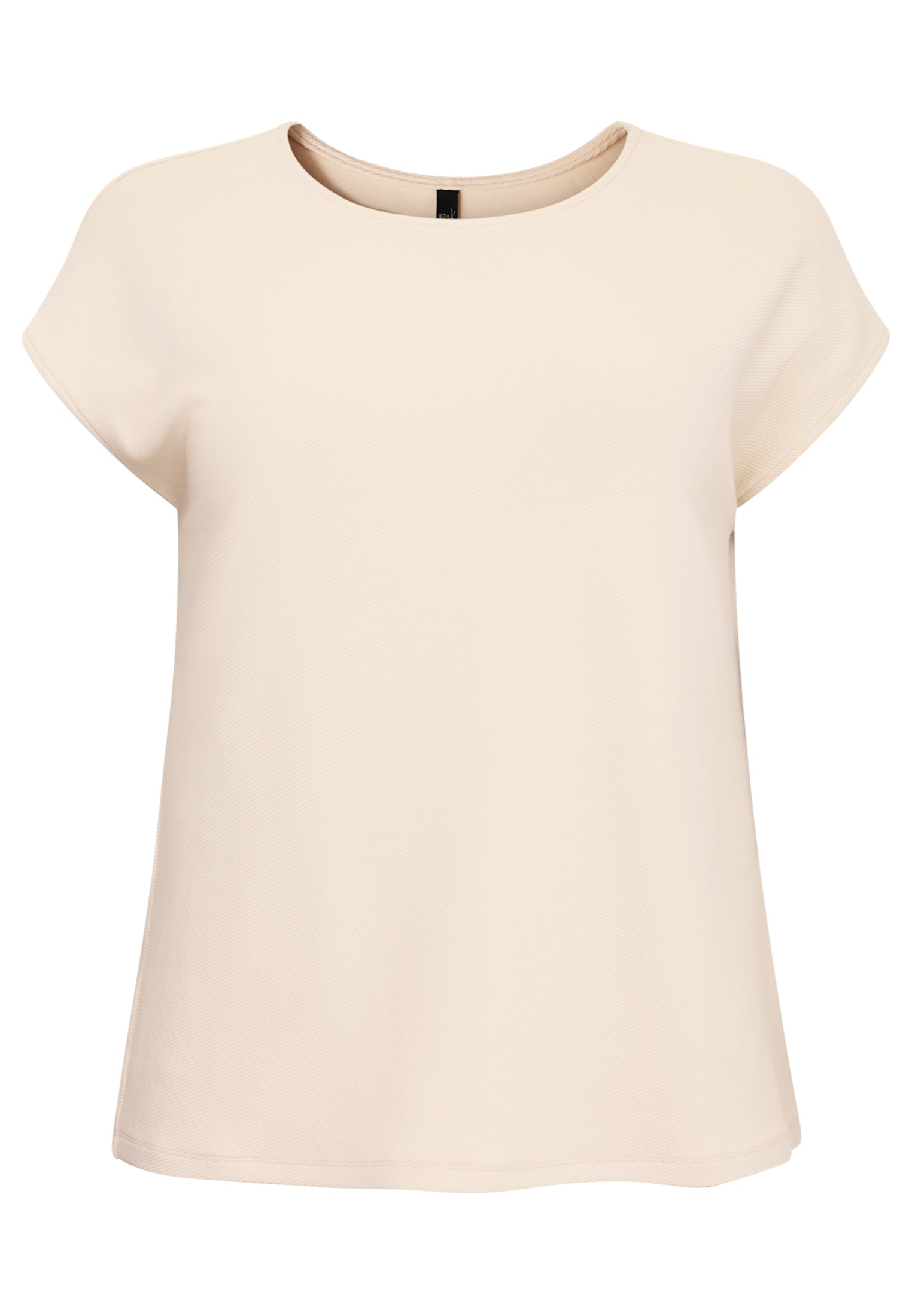 T-Shirt weit DIAGONAL von Yoek