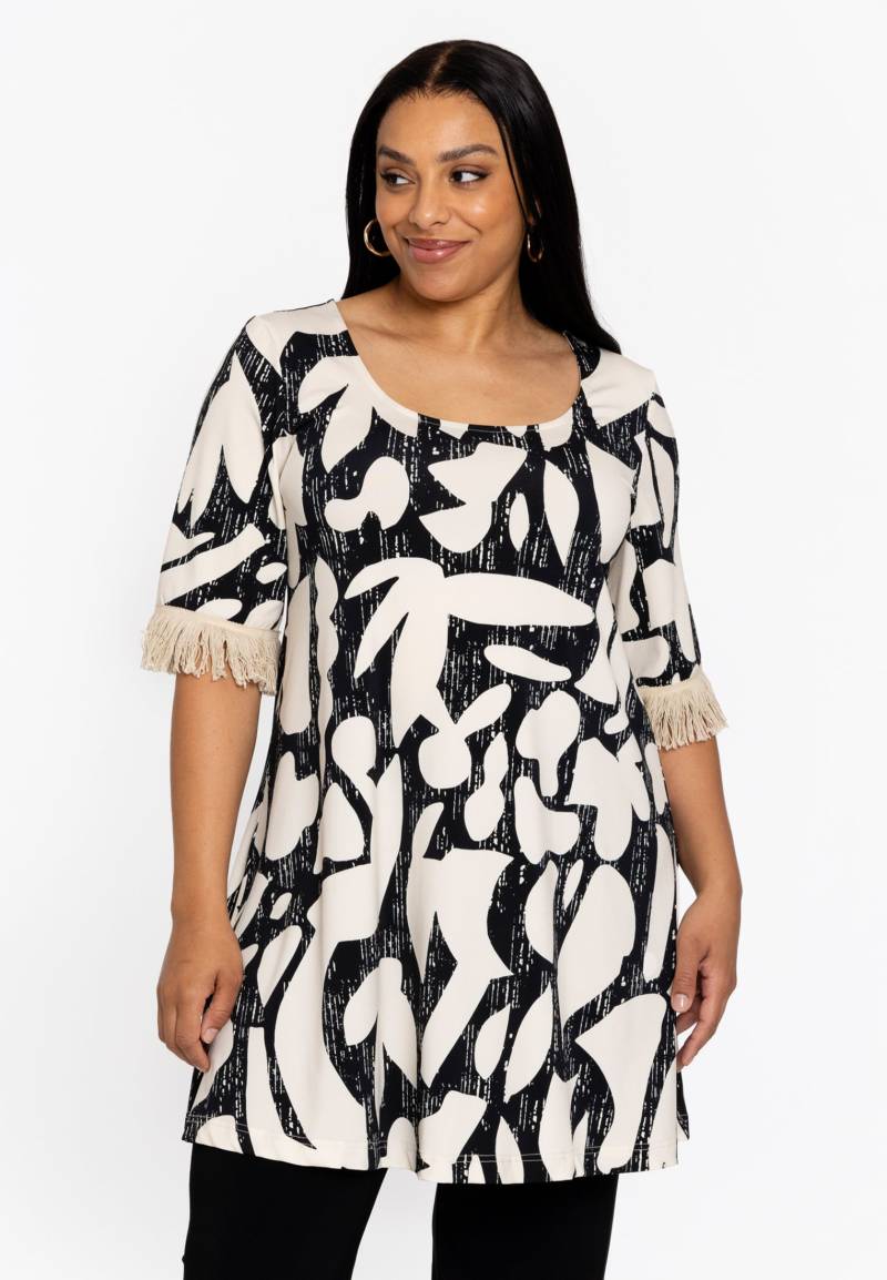 T-Shirt wide bottom LINI von Yoek