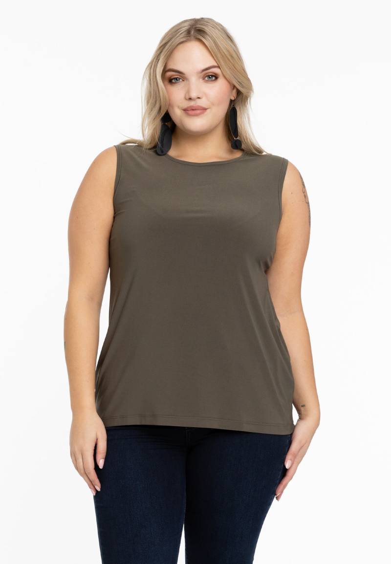 Tailliertes Top DOLCE von Yoek