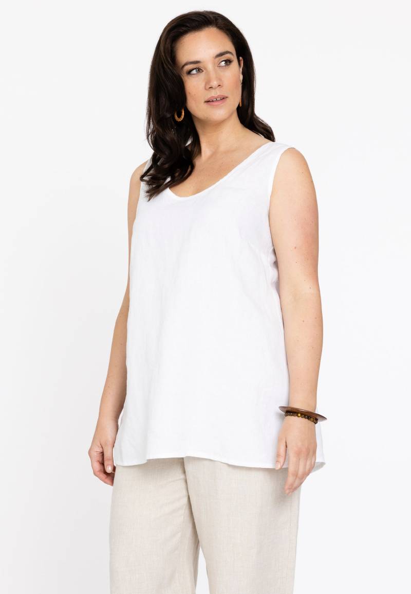 Top flare LINEN von Yoek