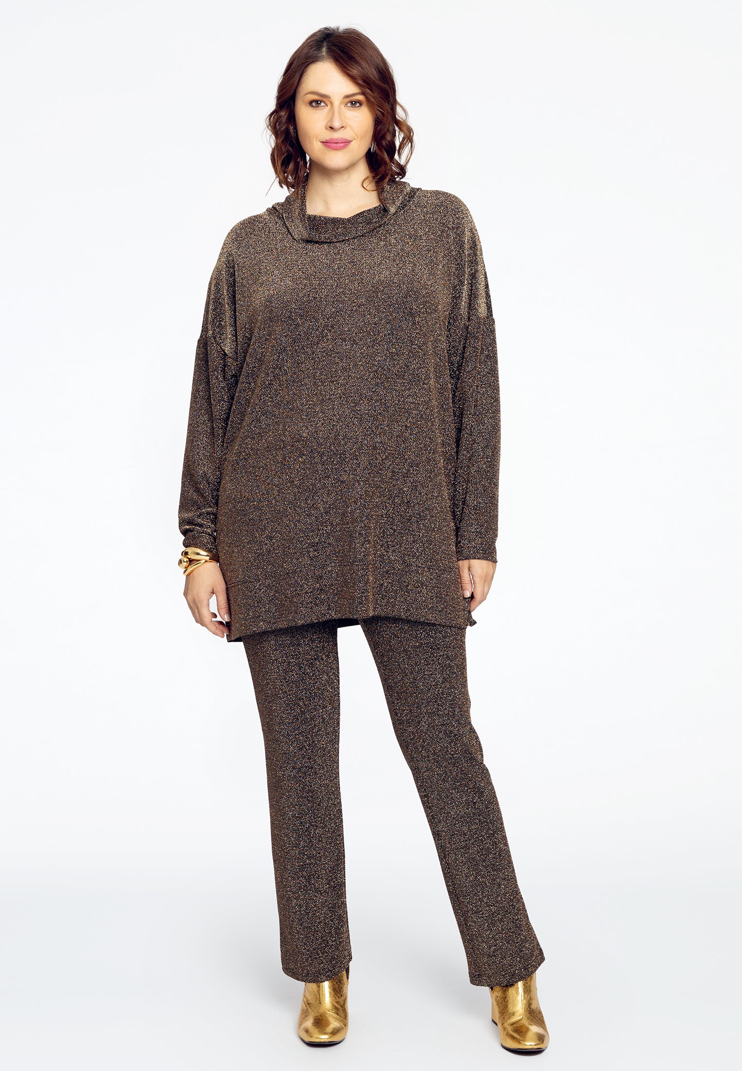 Tregging LUREX von Yoek