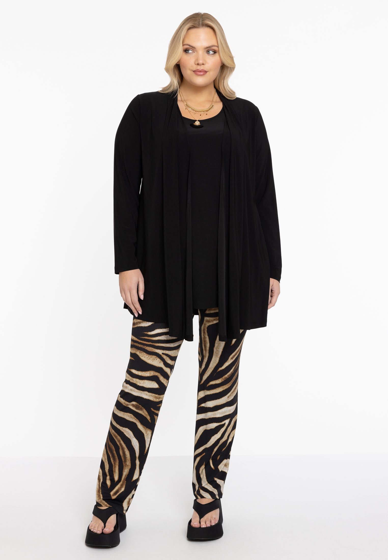 Tregging PANTHERA von Yoek