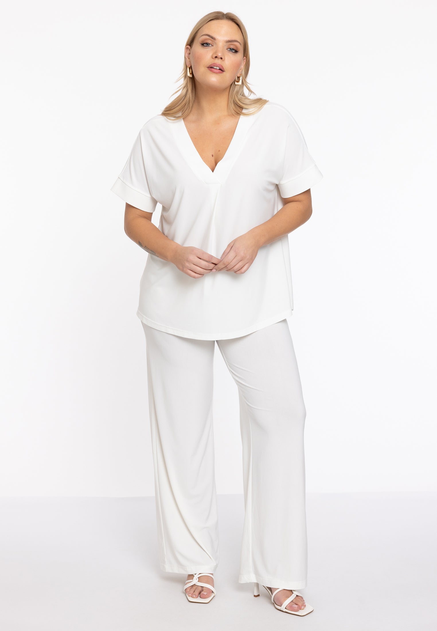 Trousers long DOLCE von Yoek