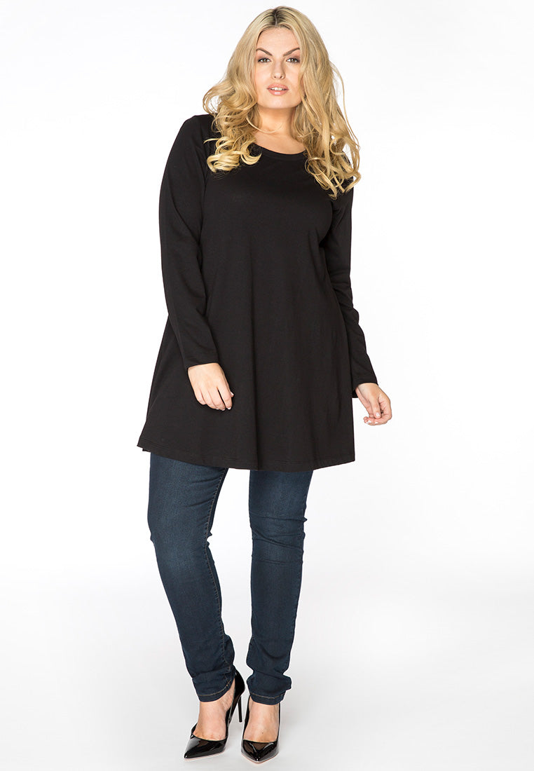 Tunic wide bottom von Yoek