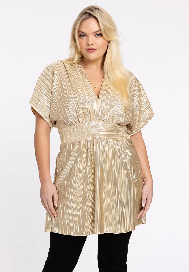 Tunika Falten HANNELORE von Yoek