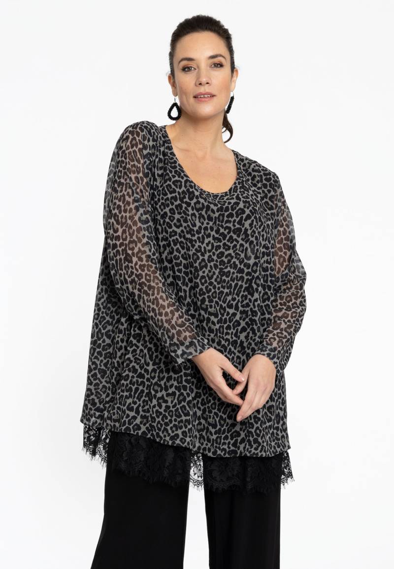 Tunika Spitze LEONA von Yoek