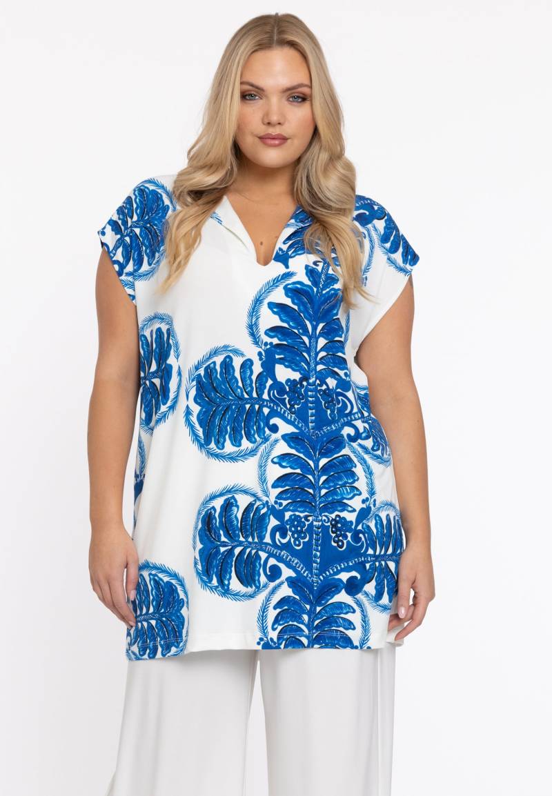 Tunika ärmellos weit AZUR von Yoek