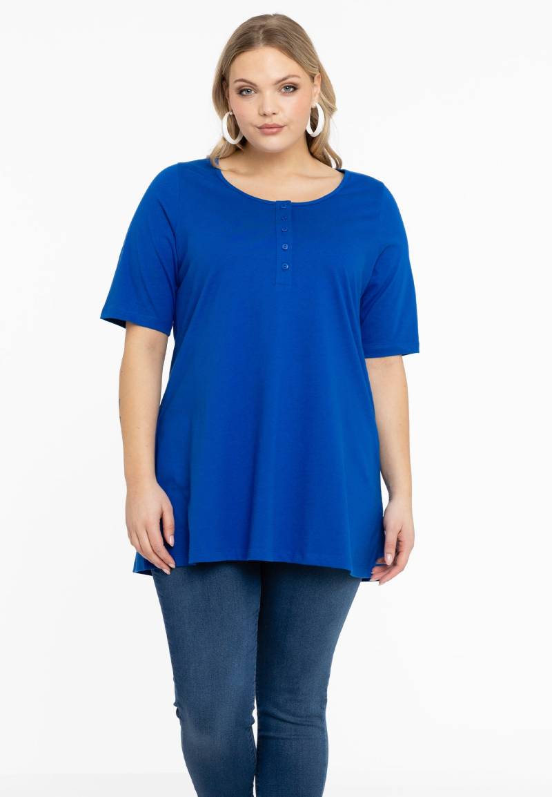 Tunika flare COTTON von Yoek