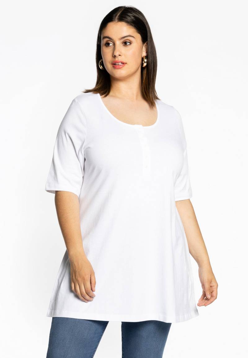 Tunika flare COTTON von Yoek
