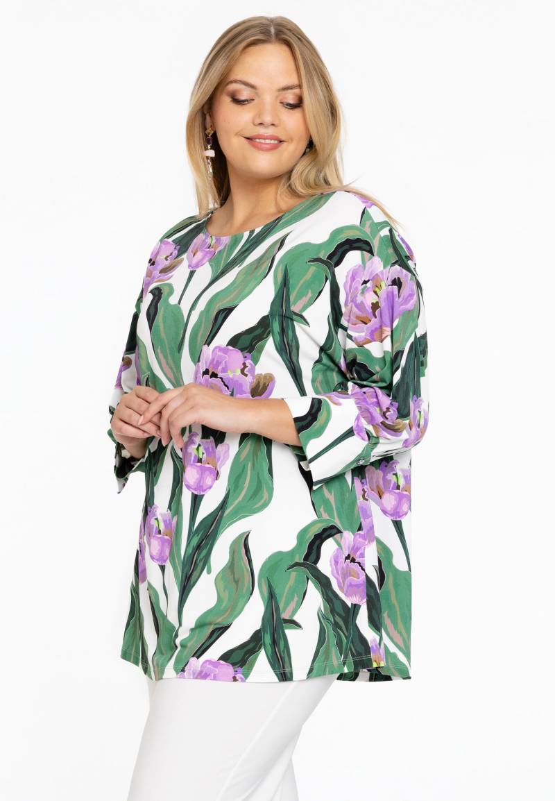 Tunika mit Puffärmel LILIA von Yoek