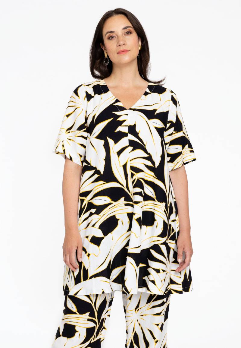 Tunika swing PALMIER von Yoek