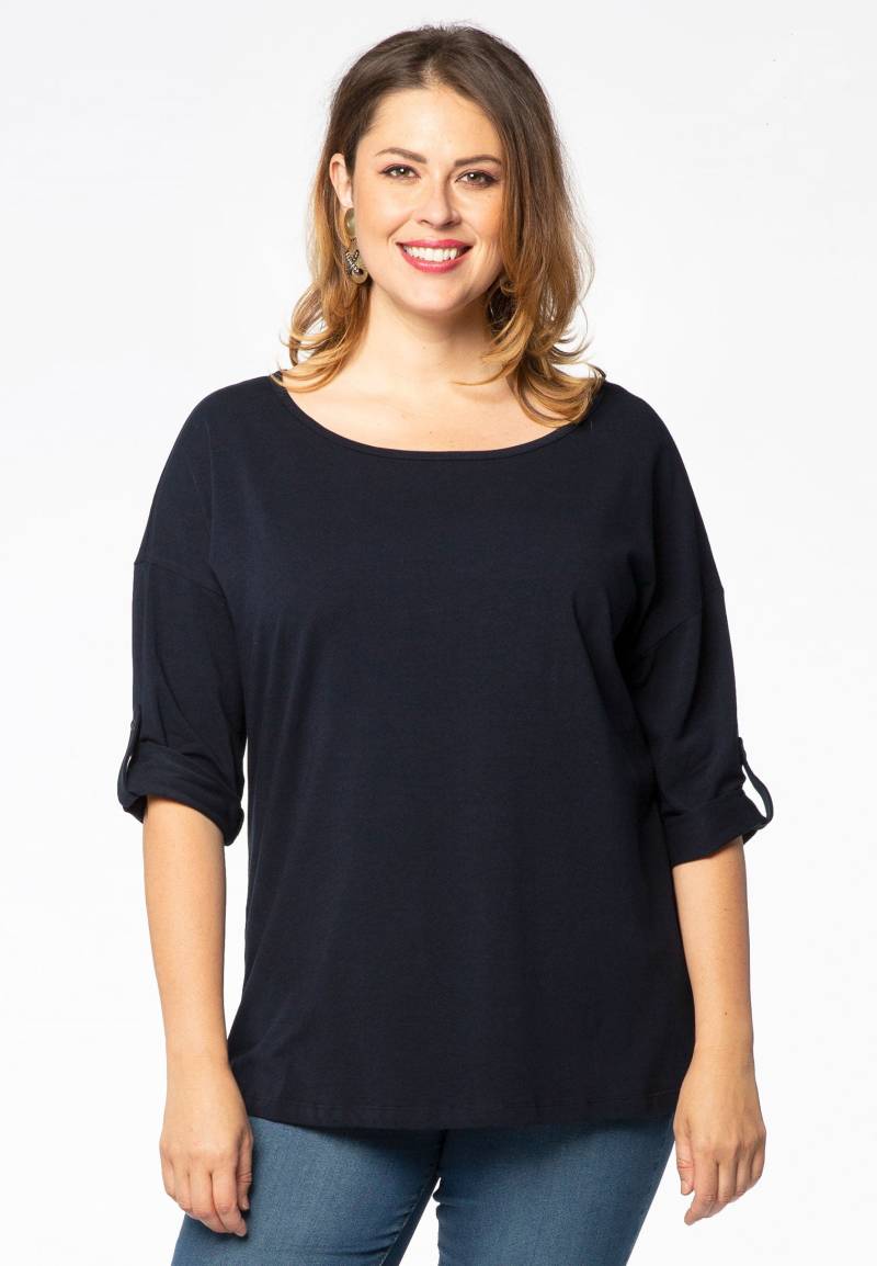 Tunika wide ORGANIC COTTON von Yoek