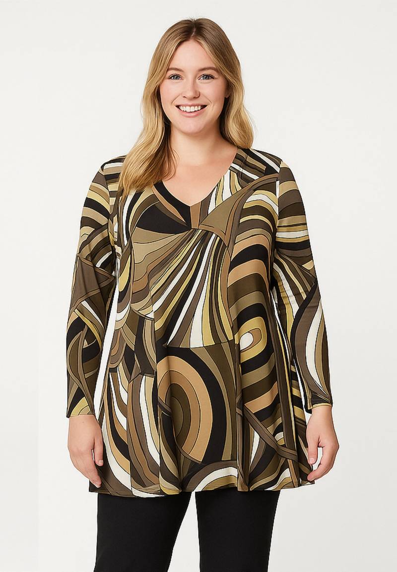 Tunika wide bottom EMILY von Yoek