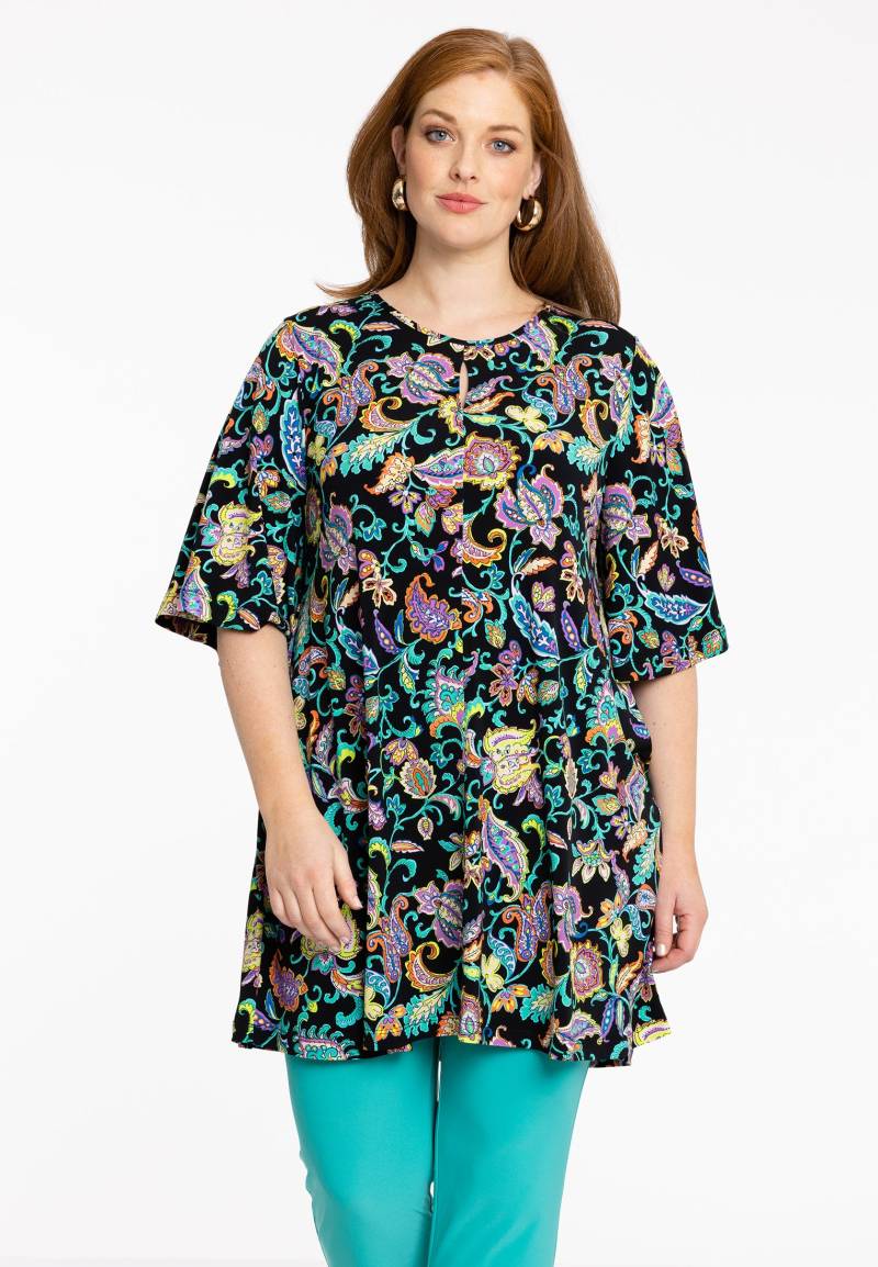 Tunika wide bottom FOLK von Yoek