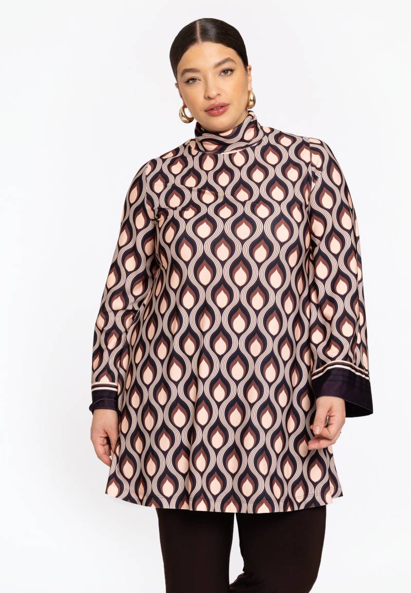 Tunika wide bottom GOCCIA von Yoek