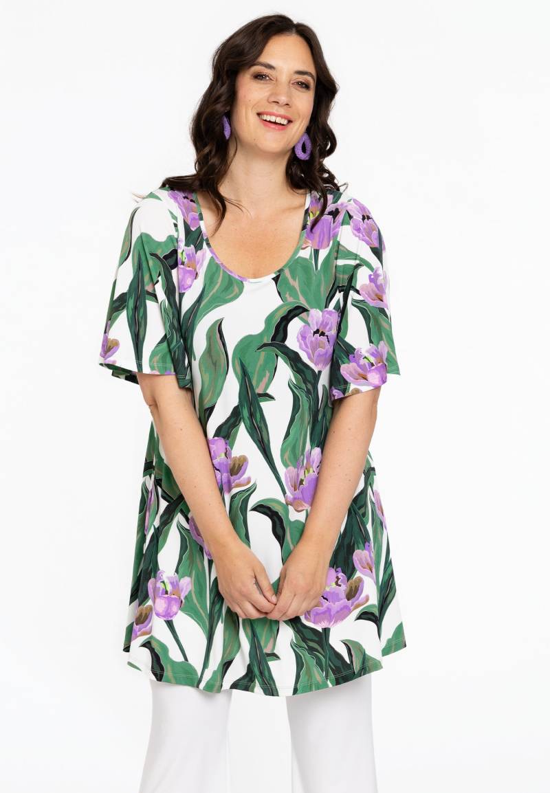 Tunika wide bottom LILIA von Yoek