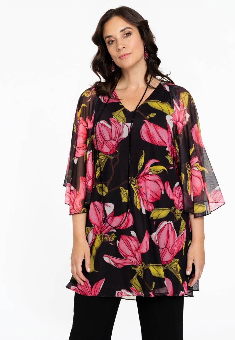 Tunika wide bottom MAGNOLIA von Yoek