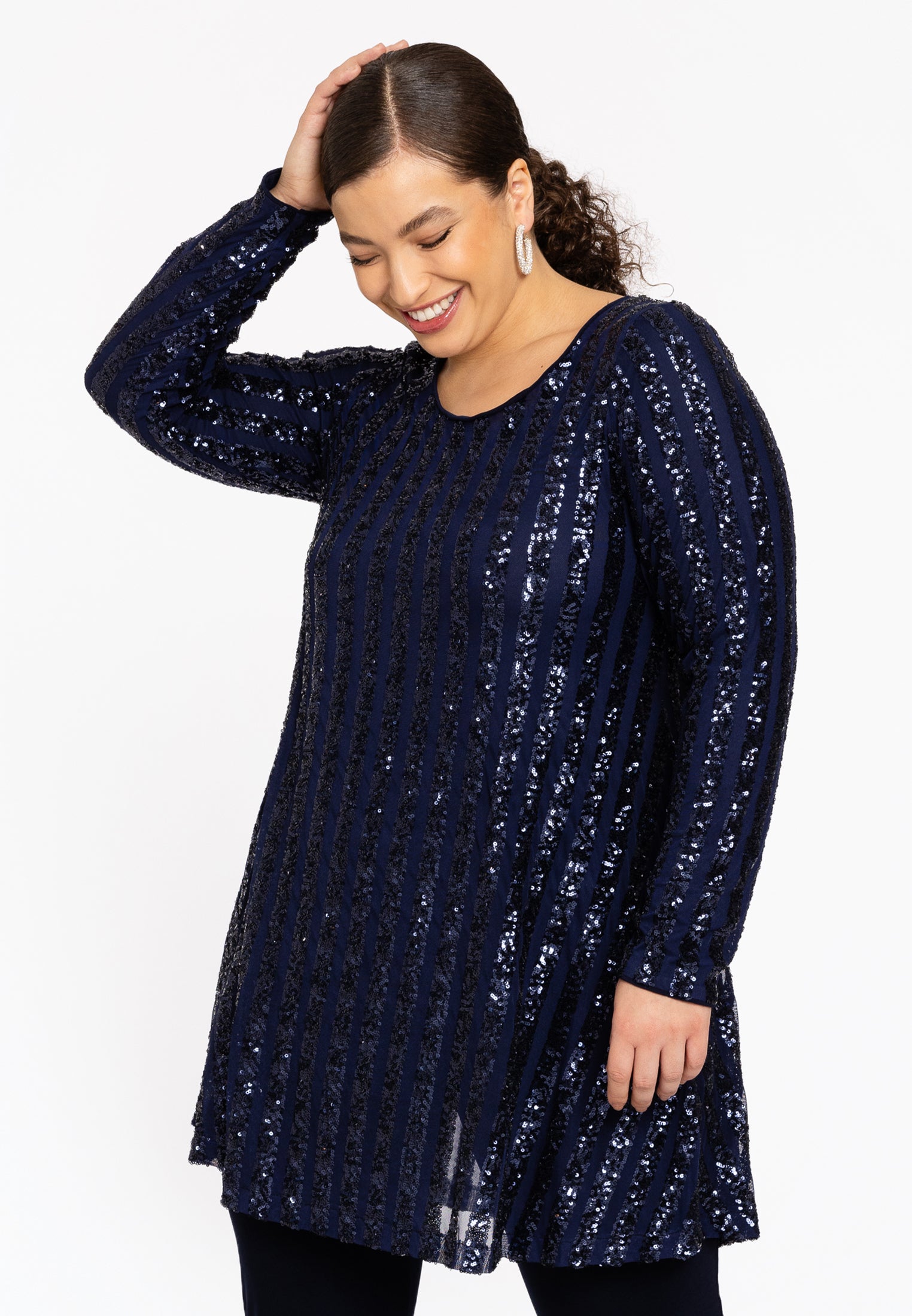 Tunika wide bottom ONDA von Yoek