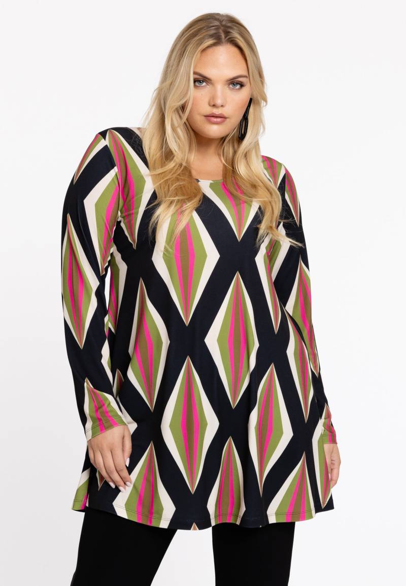 Tunika wide bottom PASTILLE von Yoek