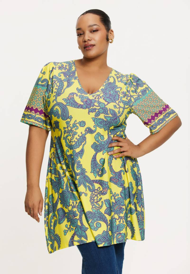 Tunika wide bottom RETROLOVE von Yoek