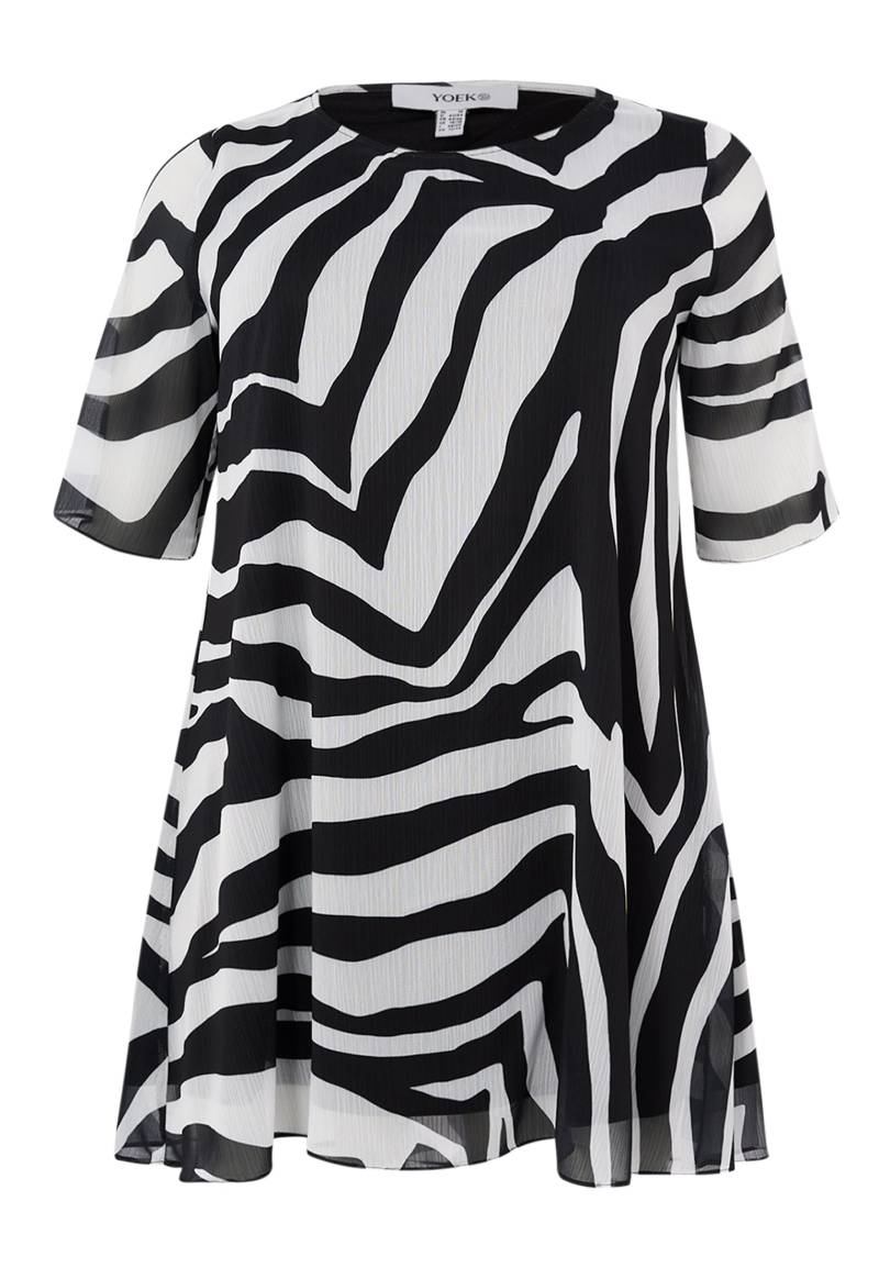 Tunika wide bottom SAVANNA von Yoek