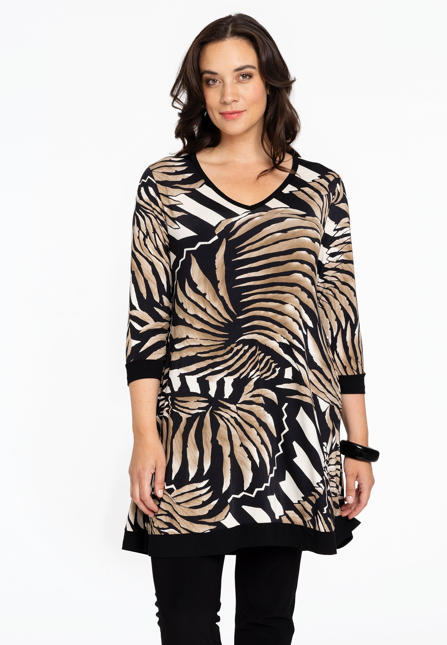 Tunika wide bottom SENNA von Yoek