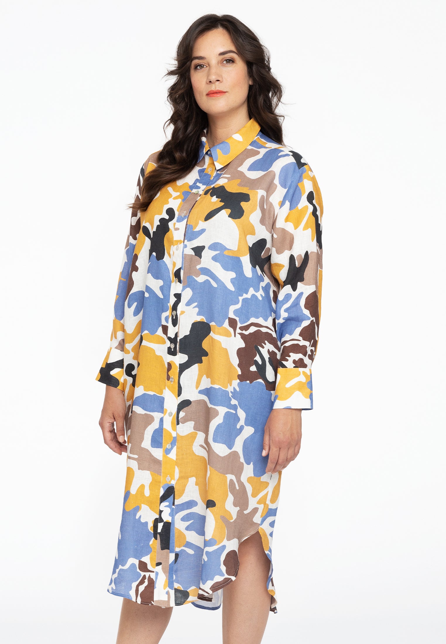 Weite Bluse NADIA von Yoek