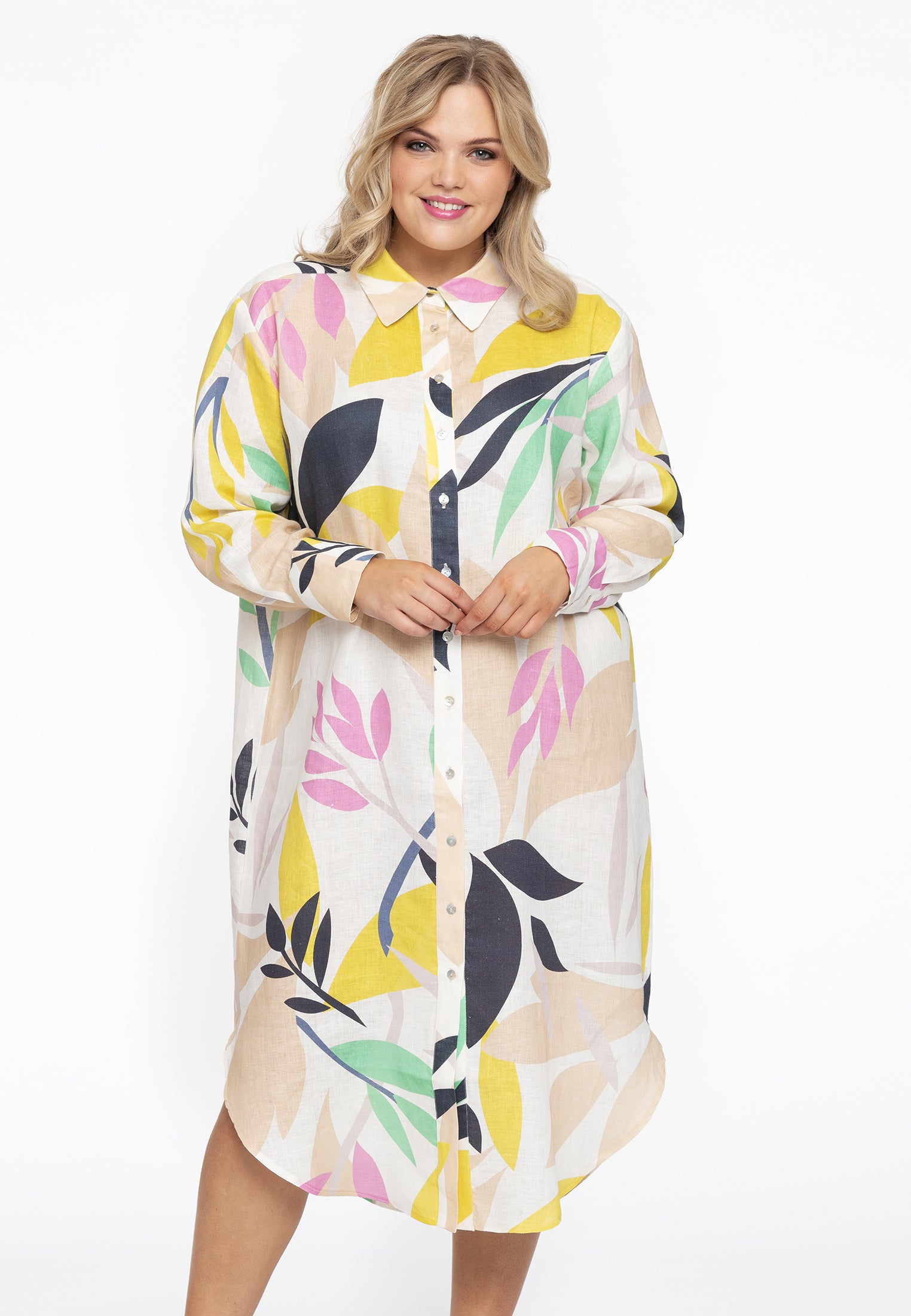 Weite Bluse PATRISSE von Yoek