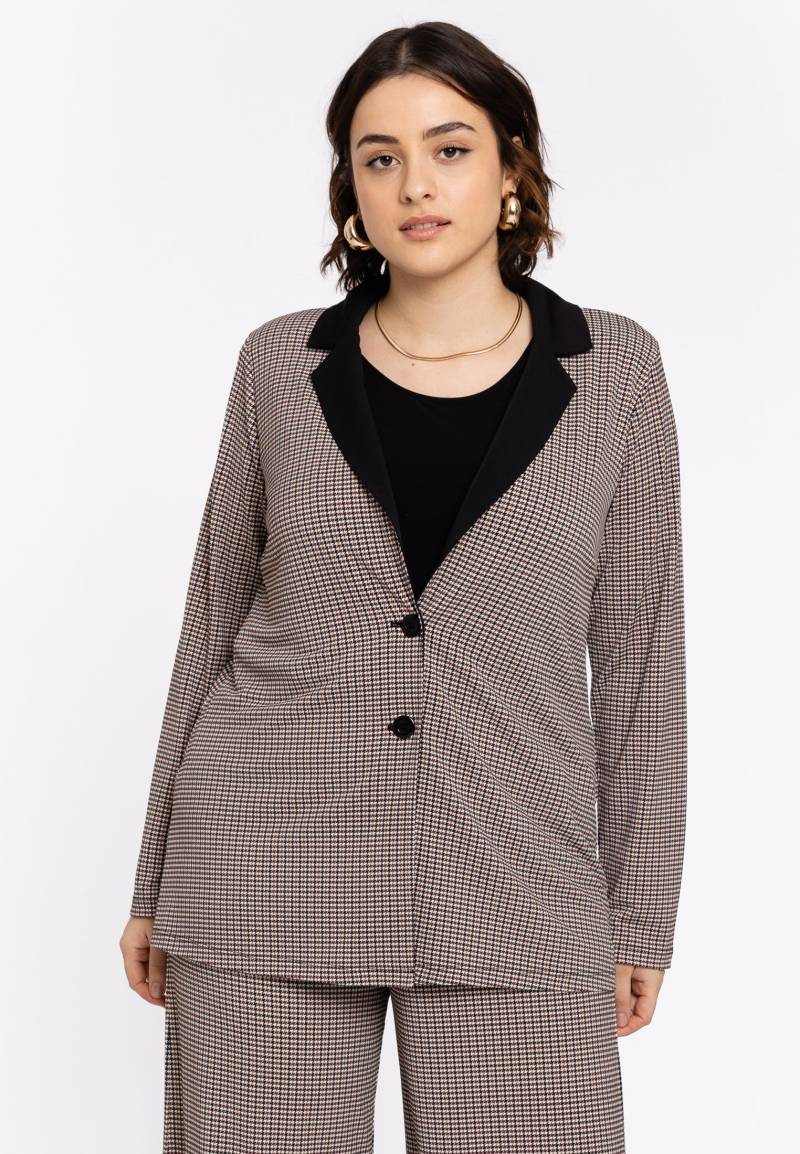 Weiter Blazer CAMILLA von Yoek