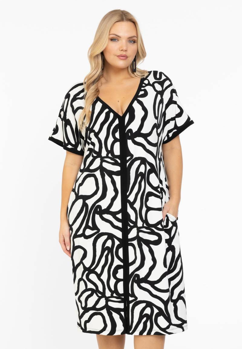 Weites Kleid LIVIA von Yoek