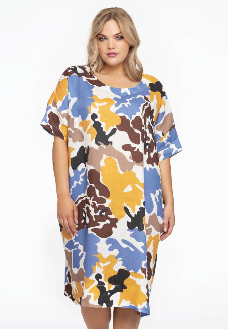 Weites Kleid mit Taschen NADIA von Yoek