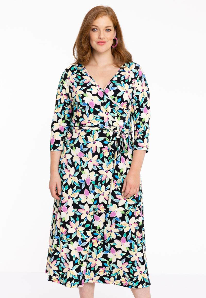 Wickelkleid OPAL von Yoek